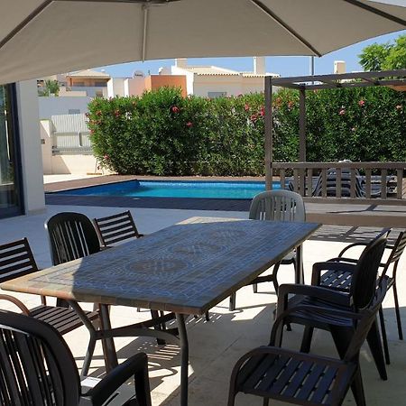 Luxury City Villa Olivia 10 - 15 Min To The Beach Oura, Private Swimming Pool Albufeira Ngoại thất bức ảnh