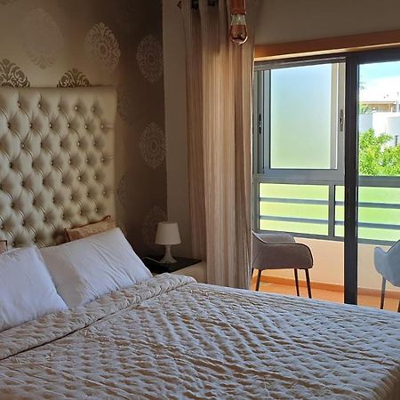Luxury City Villa Olivia 10 - 15 Min To The Beach Oura, Private Swimming Pool Albufeira Ngoại thất bức ảnh
