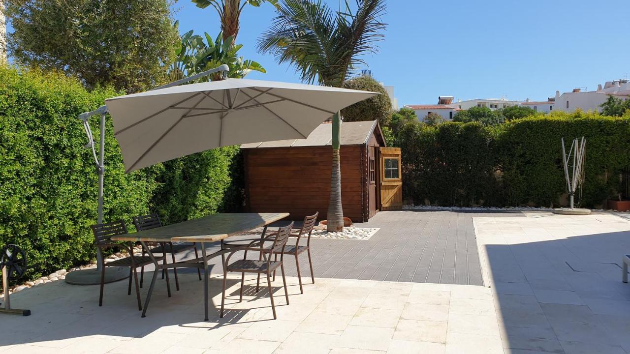 Luxury City Villa Olivia 10 - 15 Min To The Beach Oura, Private Swimming Pool Albufeira Ngoại thất bức ảnh